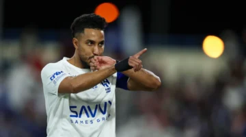 تألق ملفت.. بديل سالم الدوسري يفرض مكانه في دوري روشن برقم مميز